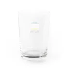 STYLE TOWNのSTYLE TOWN オリジナルグッズ Water Glass :back