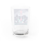 地雷女まお🖤🗝🧸のドット絵たち Water Glass :back
