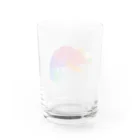 行灯屋の擬態Ⅰ Water Glass :back