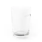 おみせのwater Water Glass :back