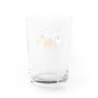 のぐちさきの見せて見せて Water Glass :back