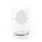 yukimayu_FREAKS.のNo.ichi Water Glass :back