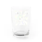 Yatamame-縁-の自己肯定感アップ！！！！ Water Glass :back