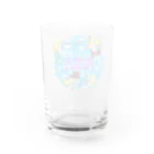 ほしまろずの人魚ちゃん Water Glass :back