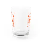 そういうゲイならもう一度逢いたいの中華風大熊猫 Water Glass :back