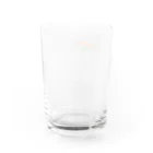 鬼畜変態魑魅魍魎五十四傑の寿司W.I.P.-鮭 Water Glass :back