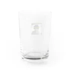 豚キムチのきりんもうま Water Glass :back