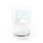 unicorn2018のu198 Water Glass :back