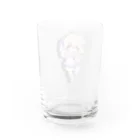 ⋆*⋆ஜ​* ćӈїї⋆ฺ ​ஜ ​｡*のわがままちぃたん Water Glass :back