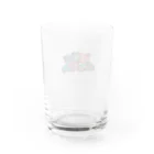 DJ Y-KのRippleSound Water Glass :back