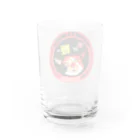 mekoのMIKEKOROCK Water Glass :back