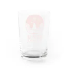 灯商店 オンラインショップの灯商店　グラス　B Water Glass :back