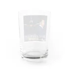 sugimotokurodasugioの杉山田スギオＣＤジャケット Water Glass :back