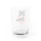 らぴちのおみせのれあ Water Glass :back