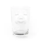 emuzu worksのBuddha baby Water Glass :back