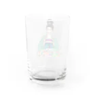 【萬惠】wanhuiの唐时代的女人 Water Glass :back