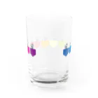 sHiKimaruのポケットの中のネコベエ（ 増ッ！！ Water Glass :back