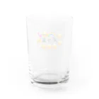 🈂️の真の親友とペアルック！ Water Glass :back