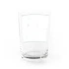 みんなのうたの【みんなのうた】椿のお姫様 Water Glass :back
