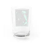 SWEET＆SPICY 【 すいすぱ 】ダーツのアクアダーツ　-人魚姫- Water Glass :back