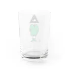 Nine One EightのBIC9_Front Water Glass :back