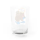 それいゆの仲良し親子シリーズ（くまさん） Water Glass :back