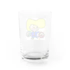 VowのやんちゃVow Water Glass :back