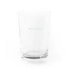 CITY BOY のCITY BOY COLOR Water Glass :back