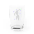 MoNEのJazz Water Glass :back