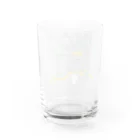 33asahiのお気に入りの駅 Water Glass :back