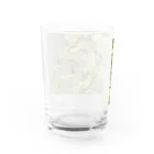 ディスク百合おんのminiDVテープ「アゲハ蝶」 Water Glass :back