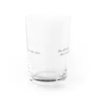 bellecrybabyのPortrait of a lady on fire  Water Glass :back