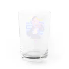 ちゃんやろストア！のキョンシーちゃん Water Glass :back