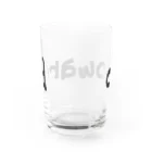 Altoのcoward Water Glass :back