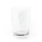 misopiyoの怪しいものではありません Water Glass :back