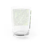 guu.の青時雨 Water Glass :back