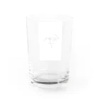 Sign.のSign. Water Glass :back