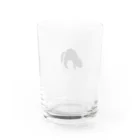 Chokkun.の高く伸び Water Glass :back