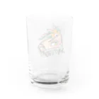 ACA oldschool tatsのDont cry Water Glass :back