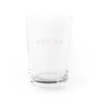 酒好きOLのおみせの我酒愛好家成 Water Glass :back