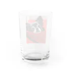 おじいちゃんチワワのハヤテのうちのハヤテ Water Glass :back