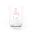 yokkoのうきうきストア♪のAKAZUKIN？ Water Glass :back