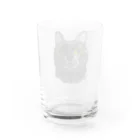 ゲラゴ商會のレオ Water Glass :back