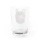 ゲラゴ商會のレオハート Water Glass :back