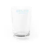 yunsanのウミノツリ Water Glass :back