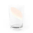 ガモさんのコッペパン Water Glass :back