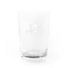 KOMEYAのさしすせそ Water Glass :back