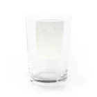 Aico/坪井愛子の鬼ごっこ Water Glass :back