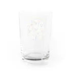 ARSTYのBORITOKUMA -puppyhood- Water Glass :back
