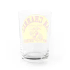 RAN CHANNELのCamp Shibuya Water Glass :back